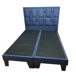 cama europea 2 plazas