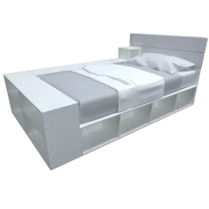 cama juvenil moderna