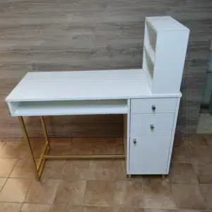 mesas de manicura modernas