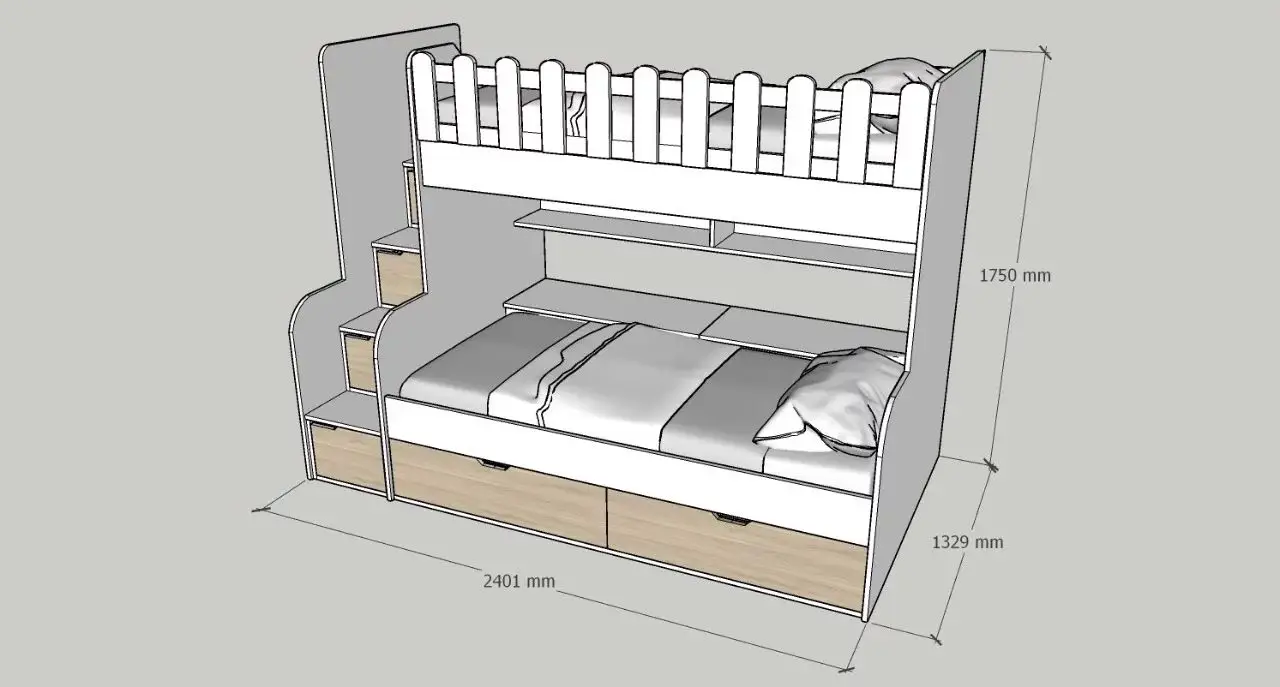 Camarote Infantil - Imagen 4
