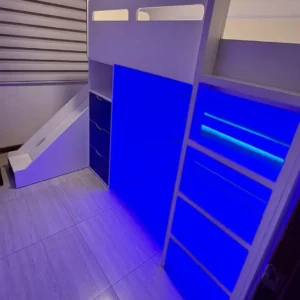 Camarote con Resbalin