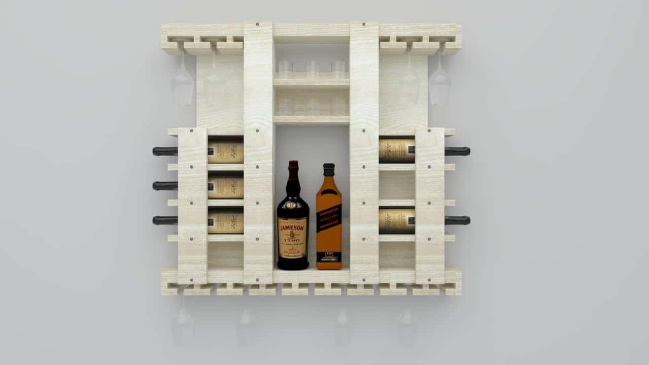 mini bar