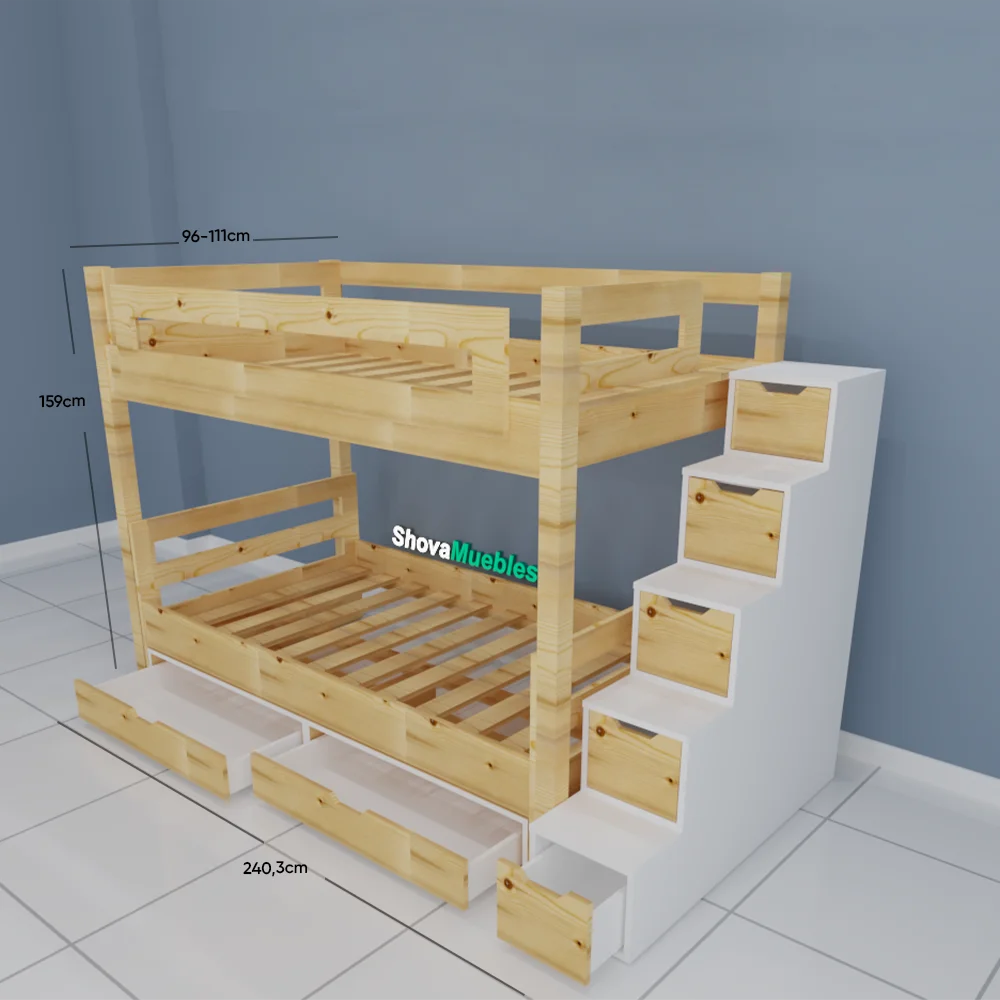 Camarote Infantil - Imagen 5