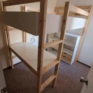 camarote desmontable