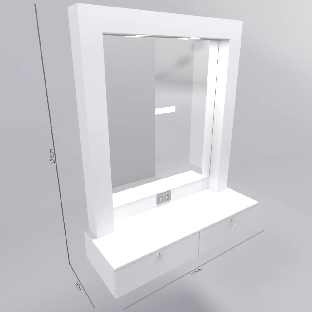 Espejo Estilista - Imagen 3