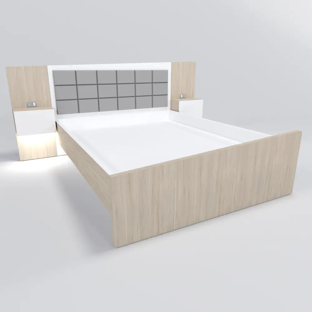 Cama moderna - Imagen 3