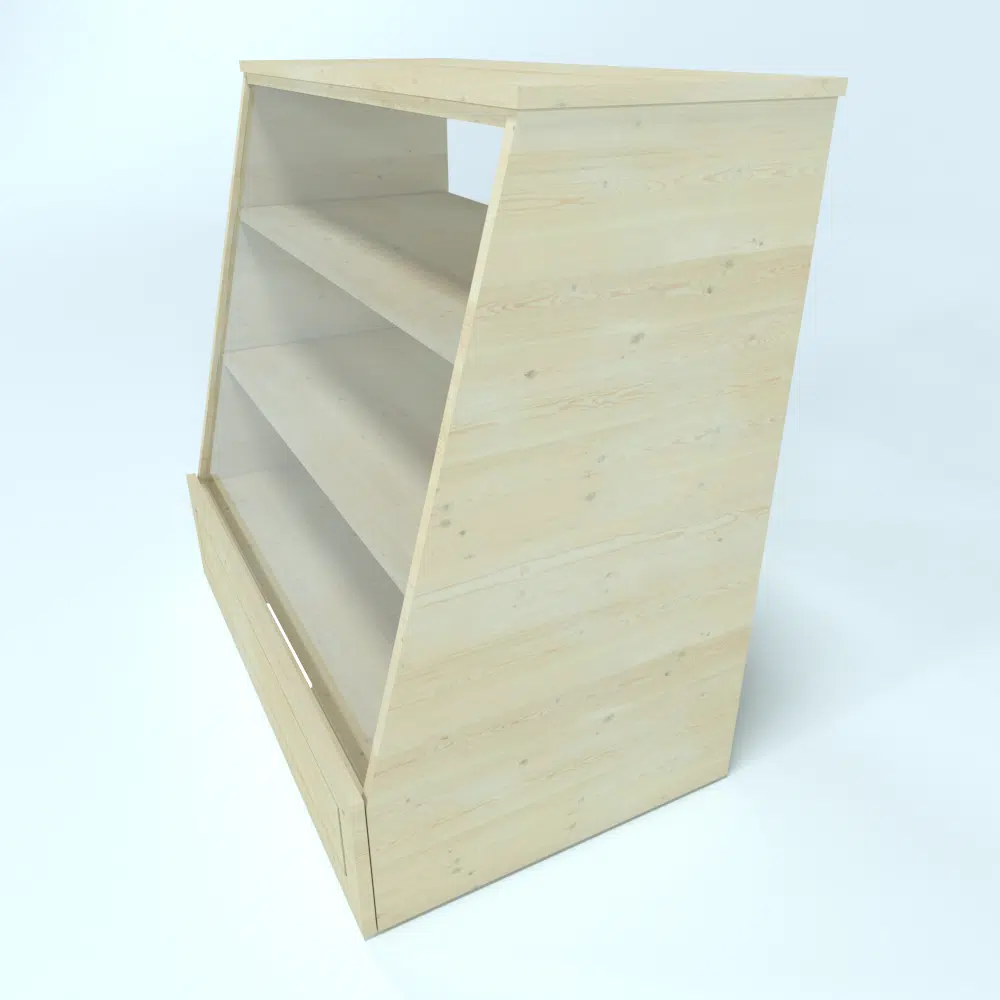 Mueble exhibidor - Imagen 3