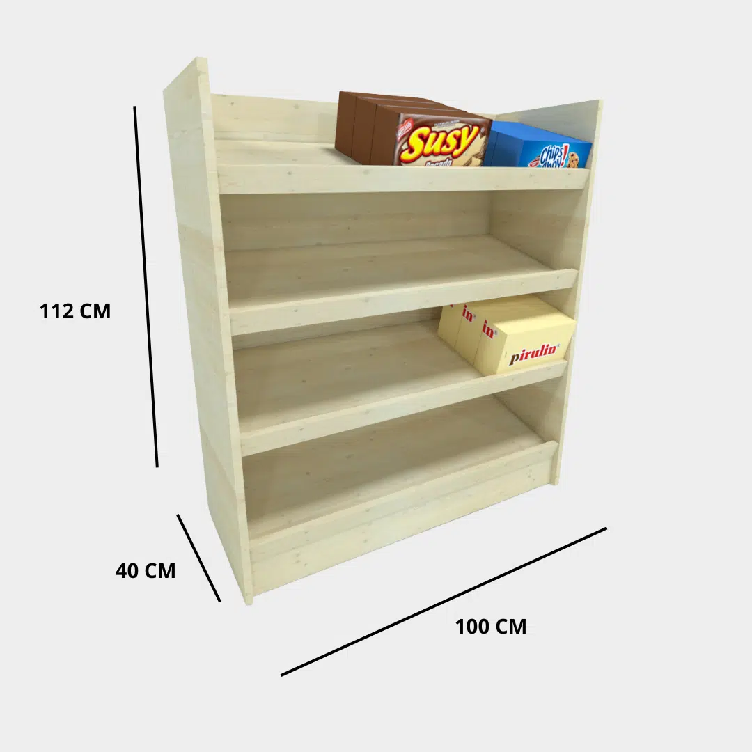 Mostrador exhibidor - Imagen 3