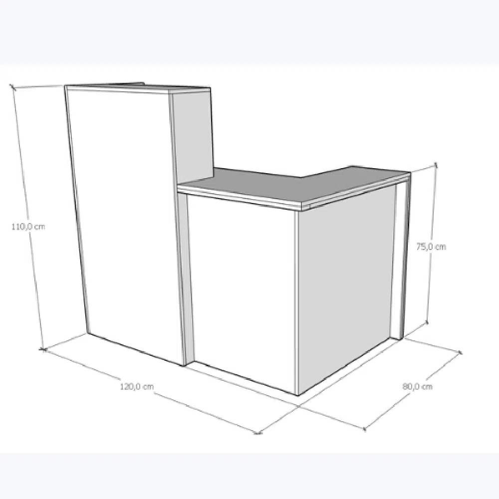 Mueble Recepcion - Imagen 3