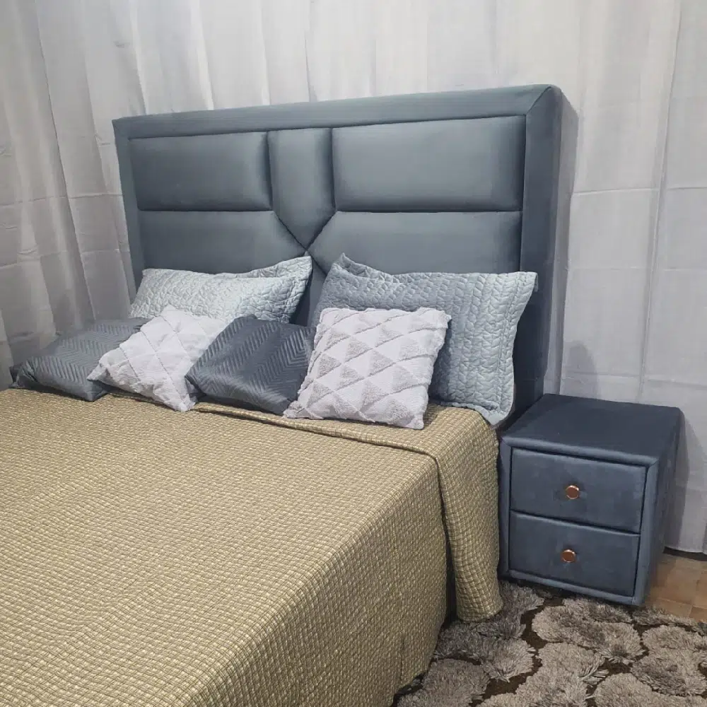 Cama Tapizada - Imagen 2