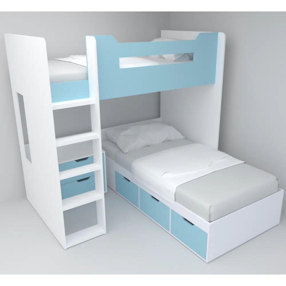 Cama Camarote Funcional - Imagen 2