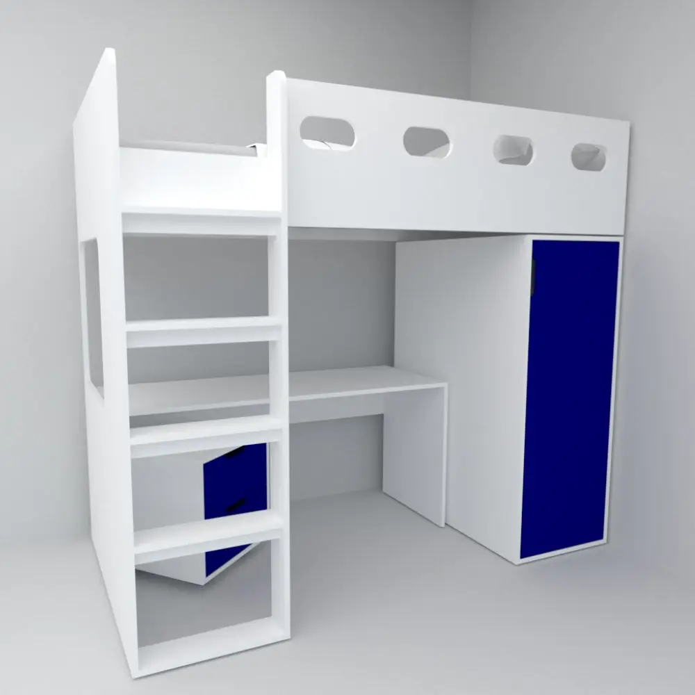 Camarote Con Escritorio - Imagen 2