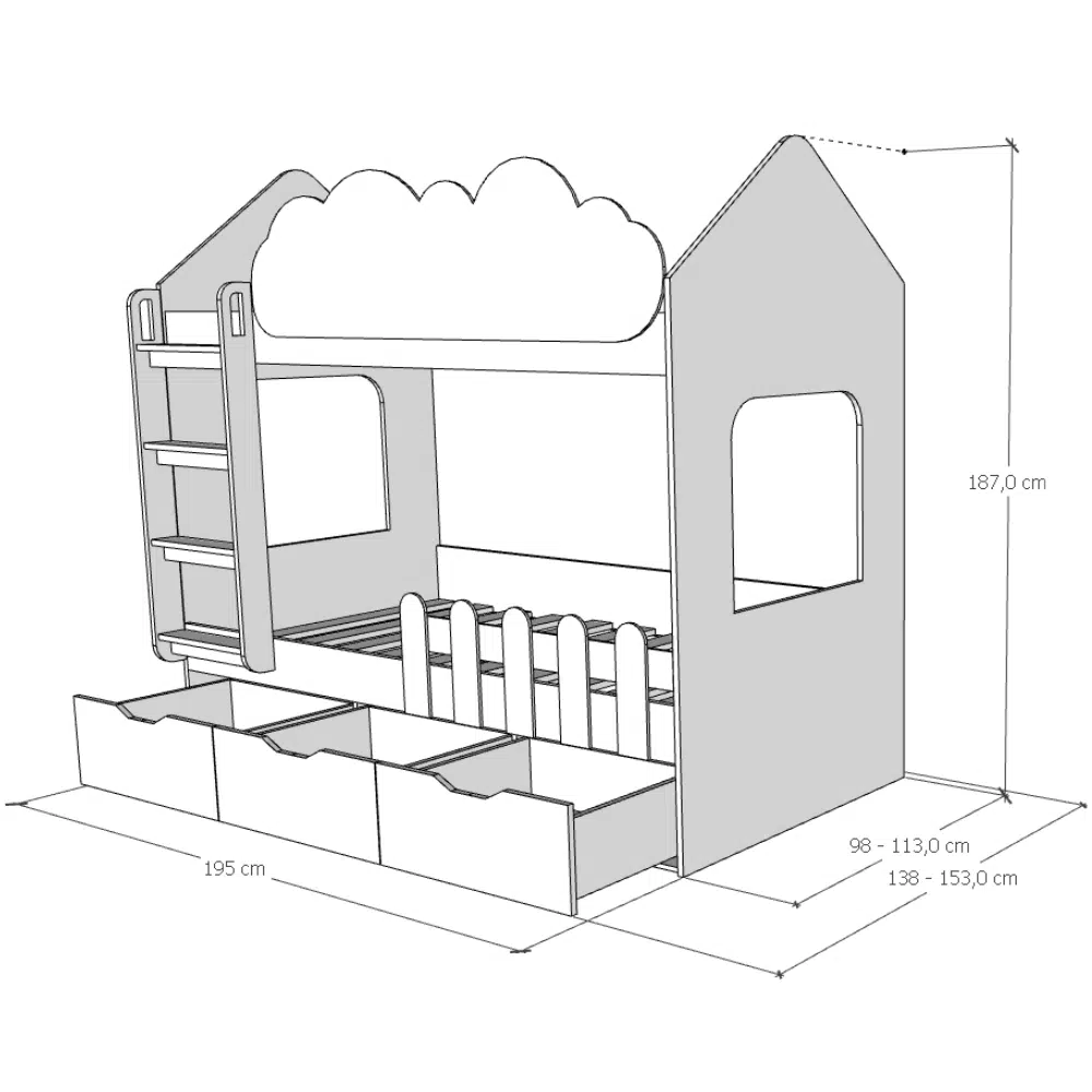 Camarote Infantil - Imagen 4