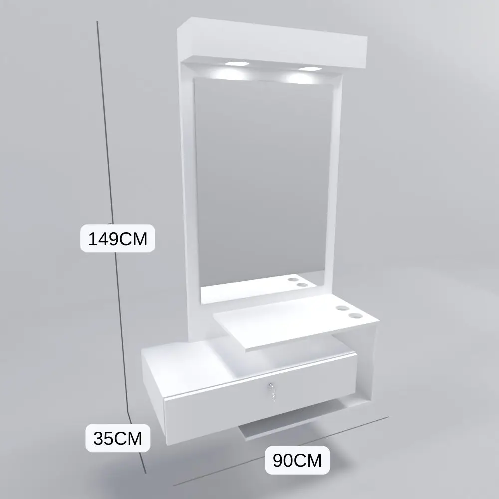 Espejo de Peluqueria - Imagen 5