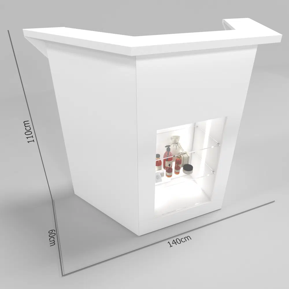 Recepcion exhibidor - Imagen 4