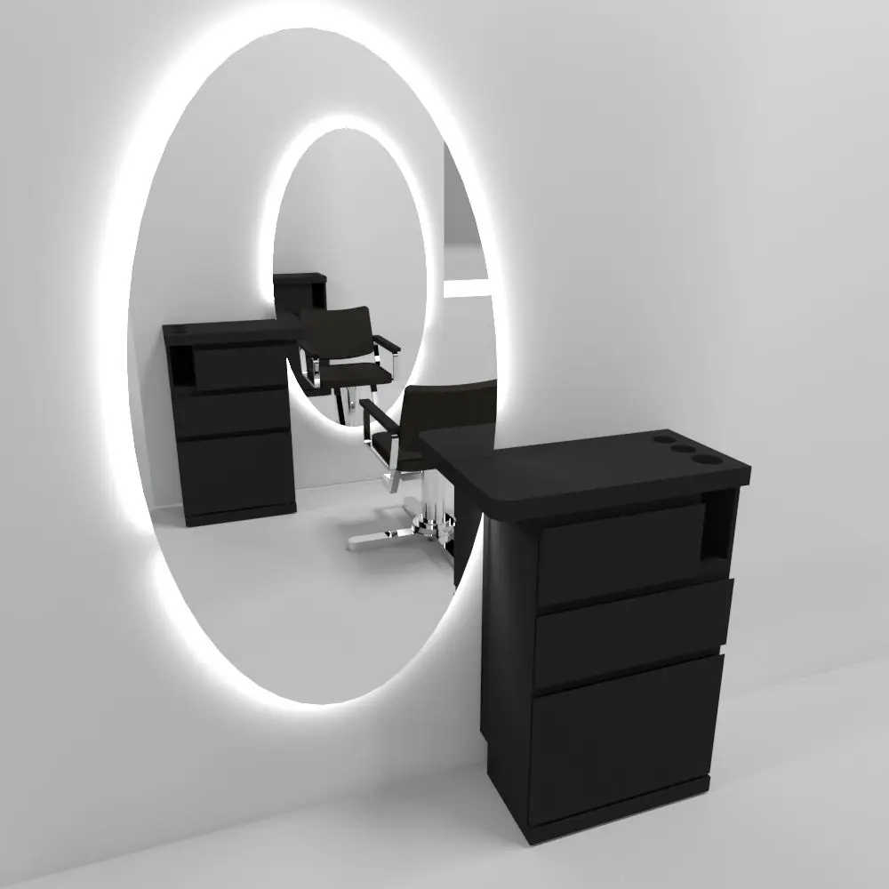 Espejo Peluqueria - Imagen 2