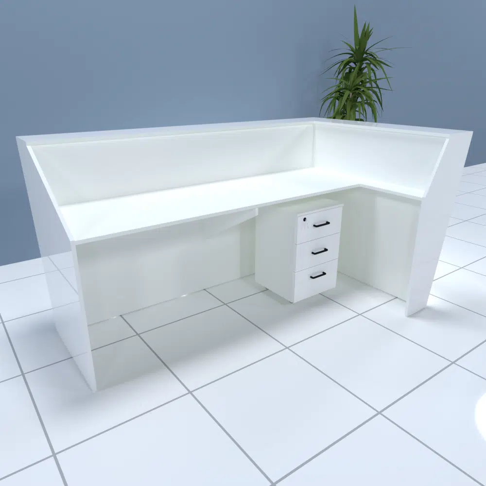 Mueble recepcion - Imagen 2