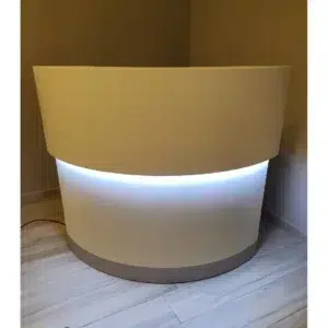 recepcion centro comercial