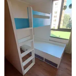 Cama Camarote Funcional