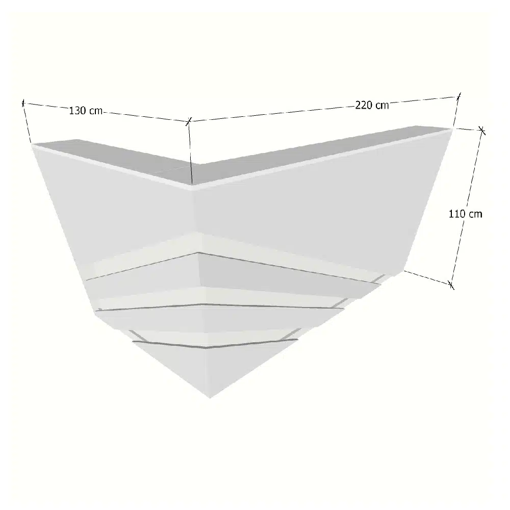 Mueble recepcion - Imagen 4