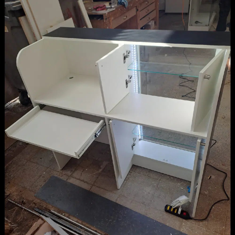 Recepcion Exhibidor - Imagen 3