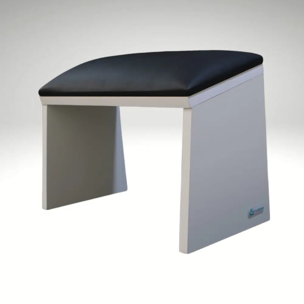 apoya pies para pedicura