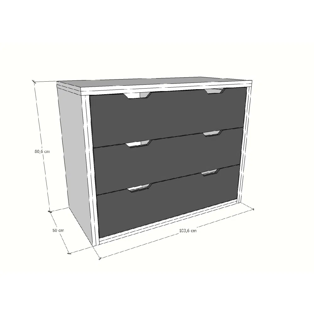 Mueble Cajonera - Imagen 3