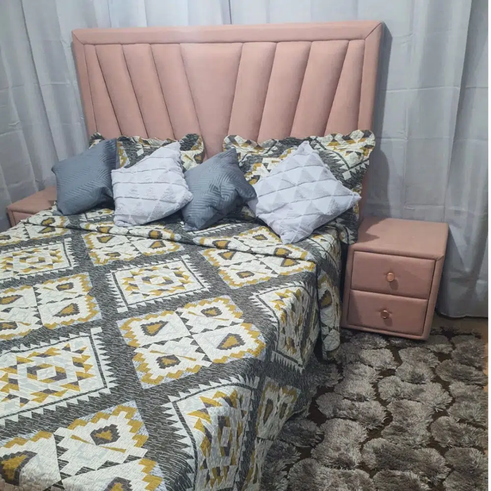 Cama Tapizada - Imagen 4