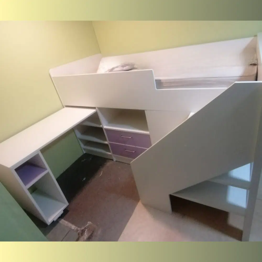 Cama Multifuncional - Imagen 2