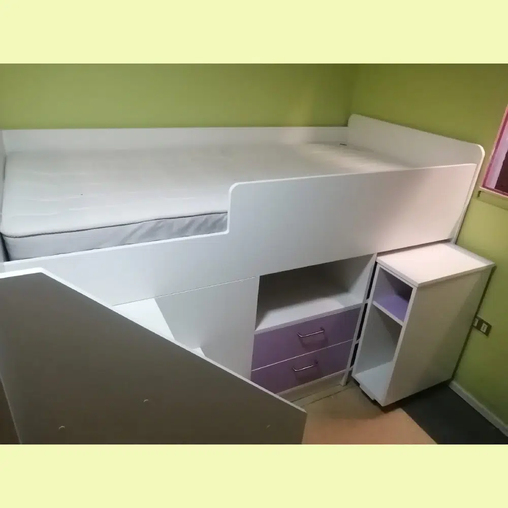 Cama Multifuncional - Imagen 3