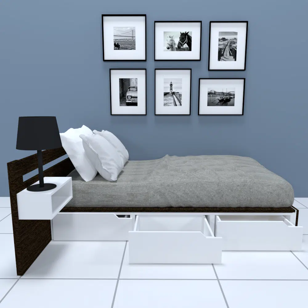 Cama Juvenil - Imagen 2