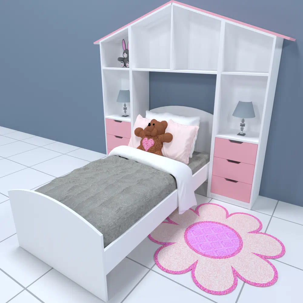 Cama Infantil - Imagen 2