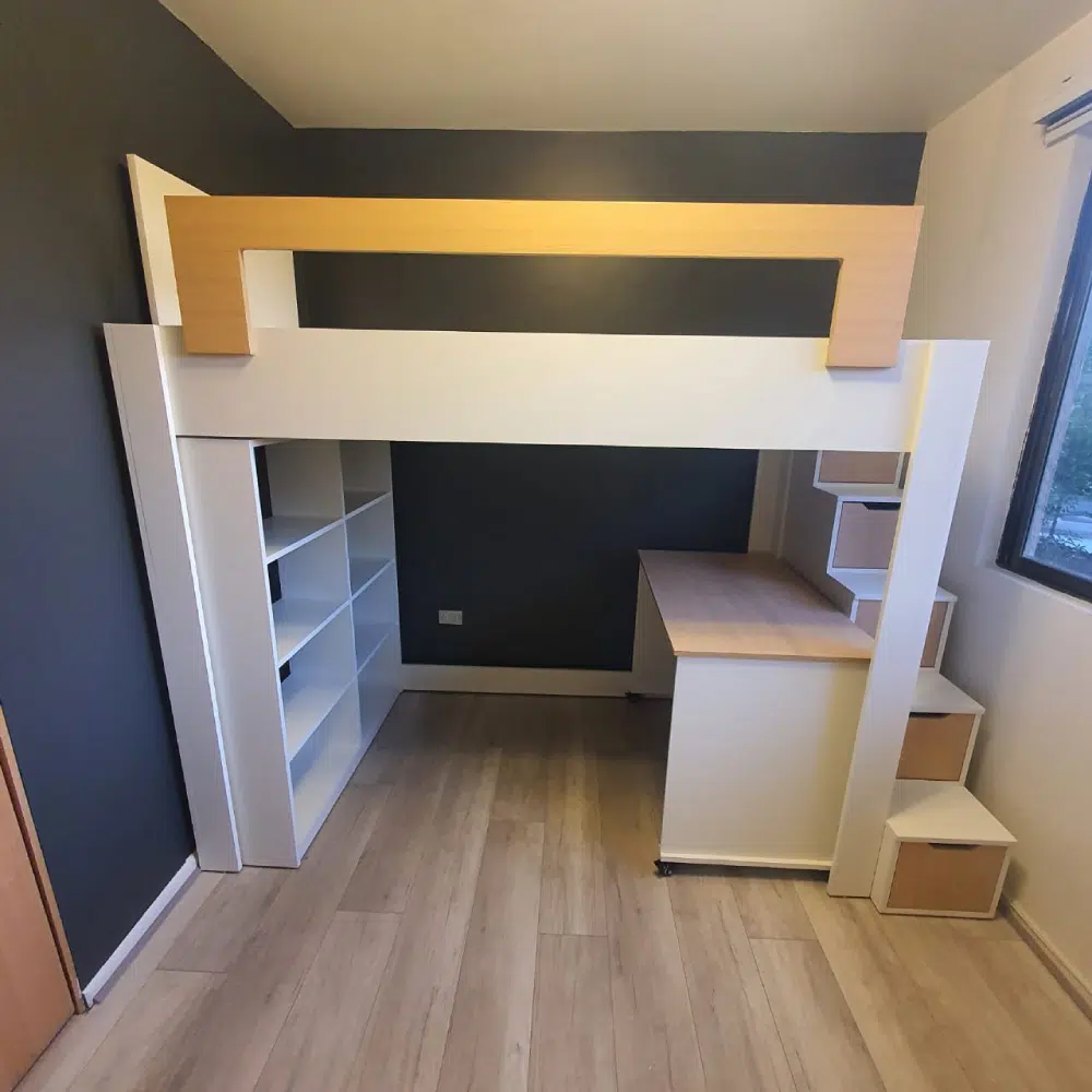 Camarote Multifuncional - Imagen 2