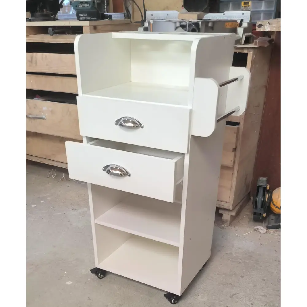 carro ayudante peluquero