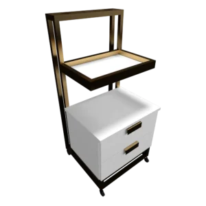 carrito ayudante peluqueria