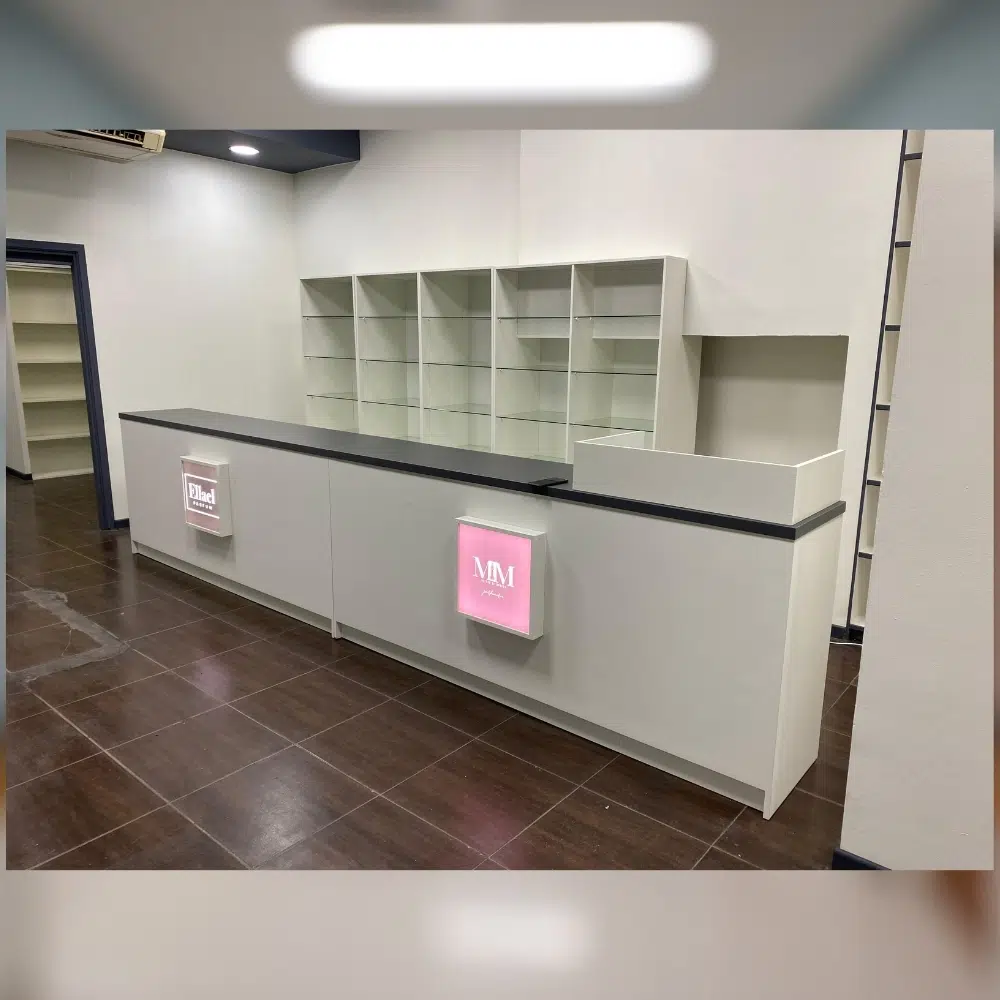 proyectos comerciales