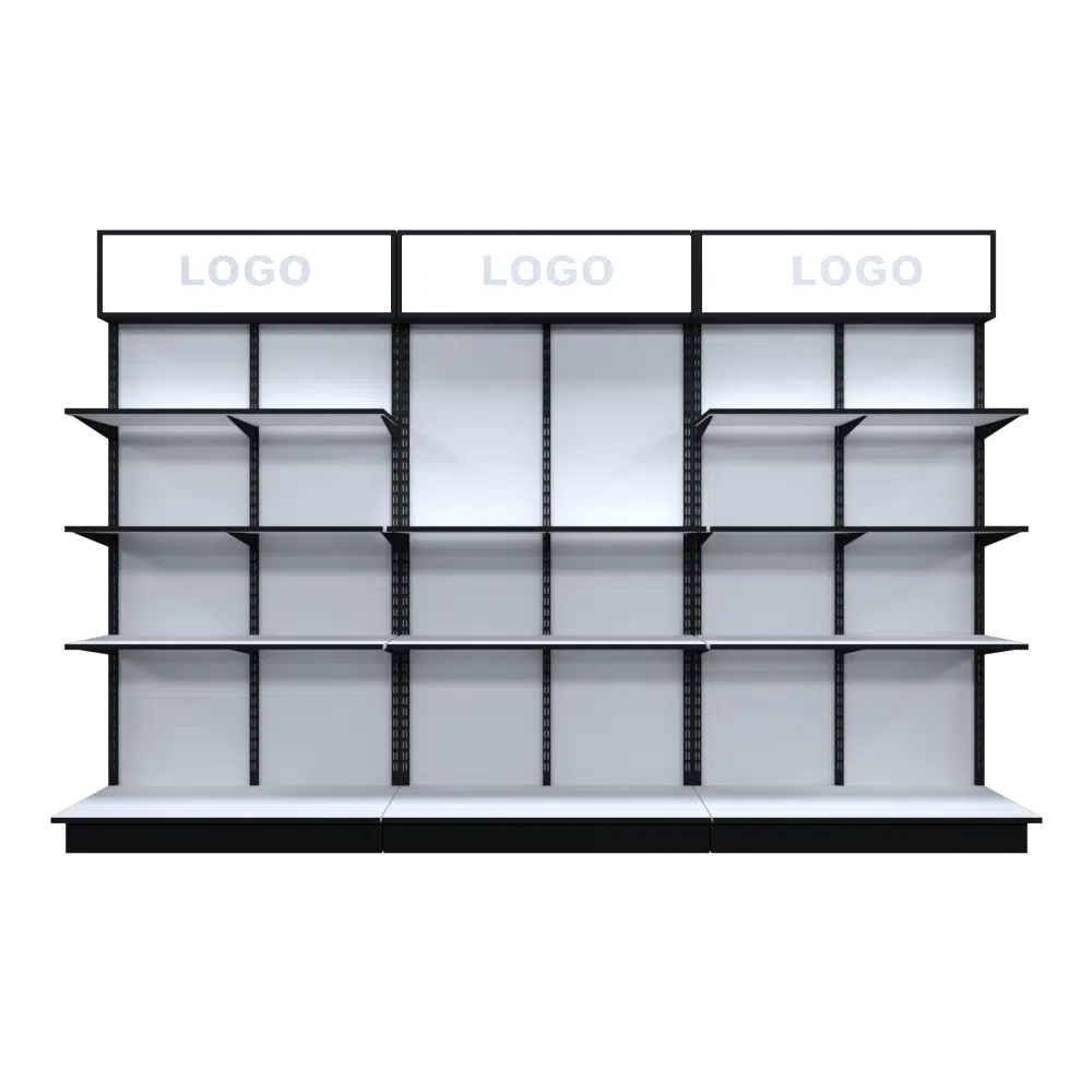 estanteria comercial