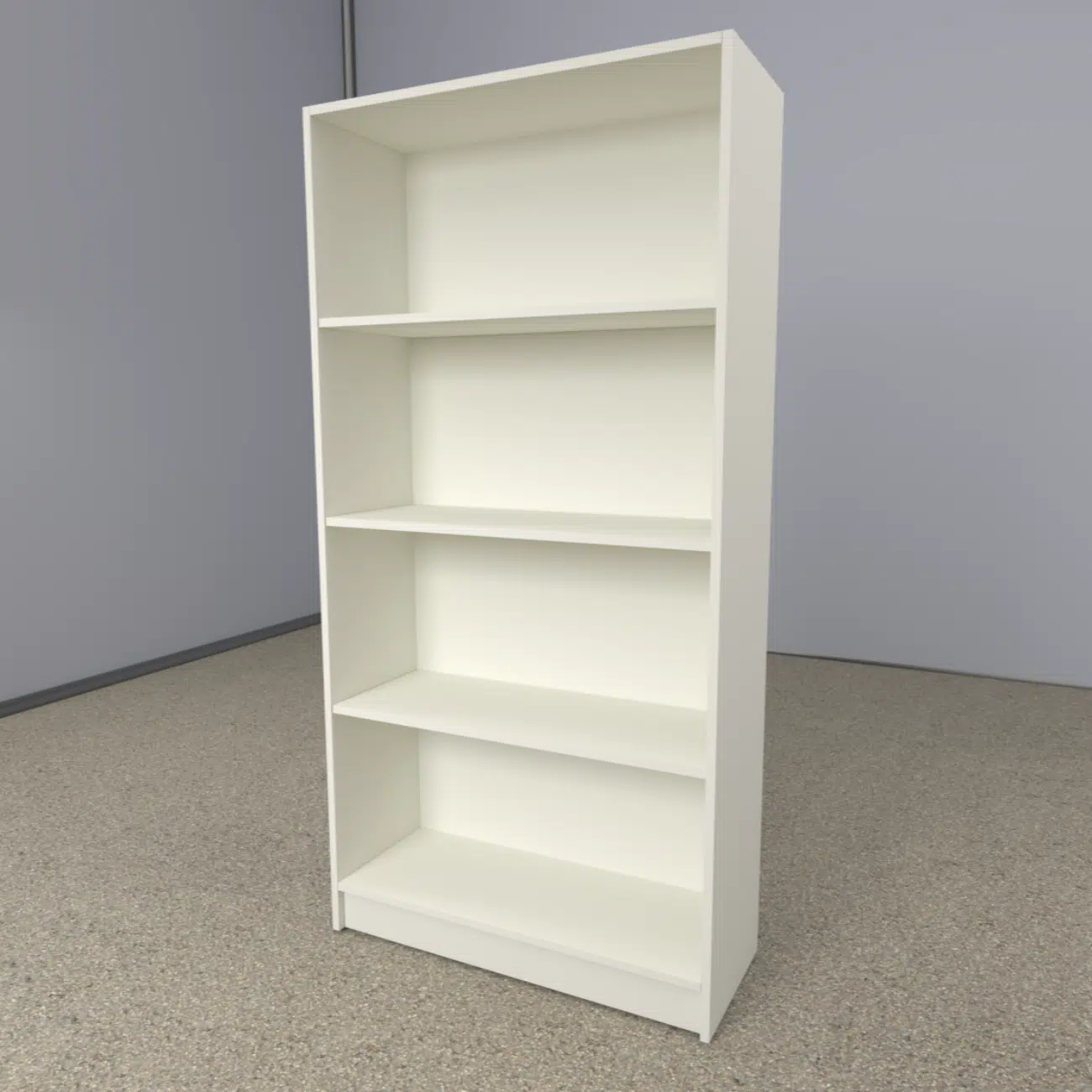 estantes comerciales