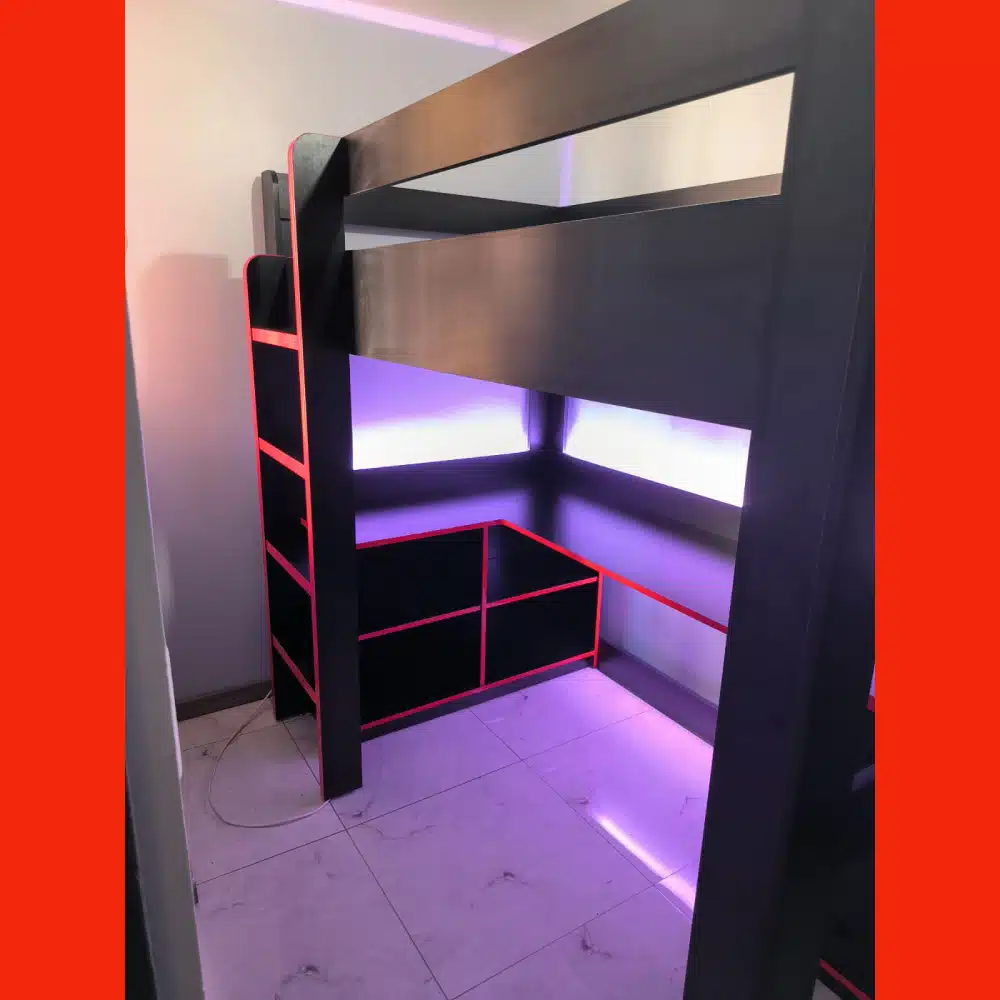 Camarote Gamer - Imagen 2