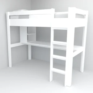 camarote con escritorio economico