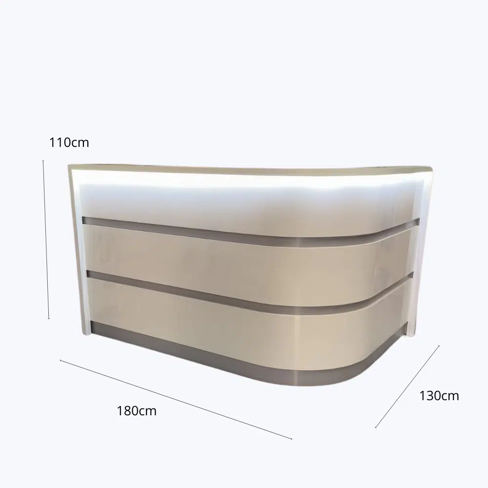 Recepcion Semicurva - Imagen 4