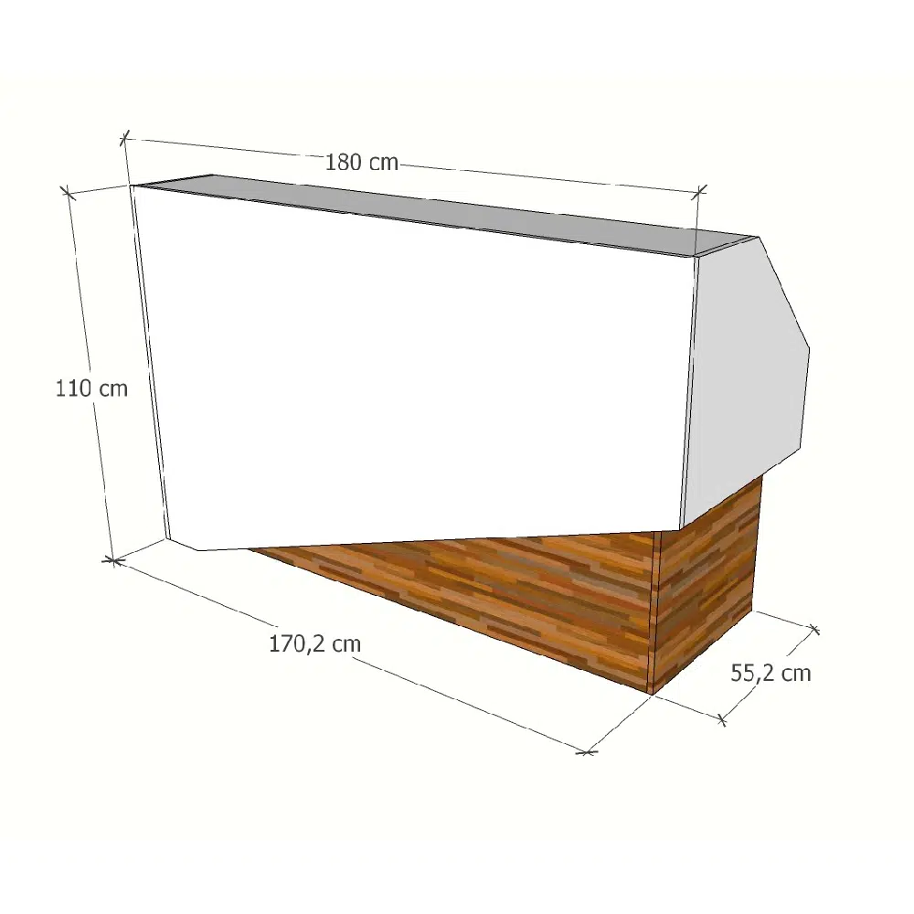 Mueble Recepción - Imagen 5