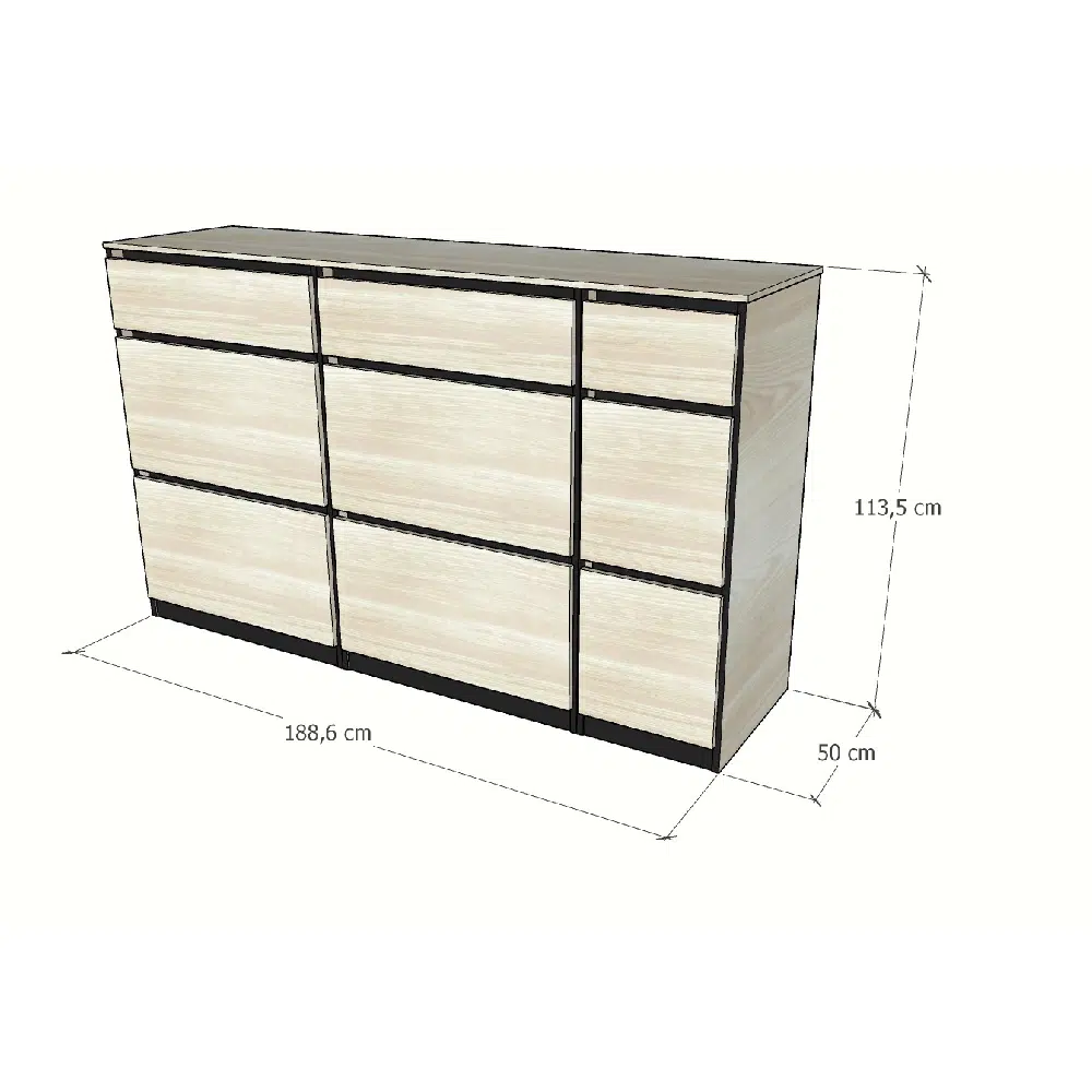 Mueble Cajonera - Imagen 3