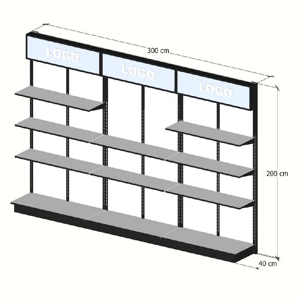 Estante Comercial - Imagen 3
