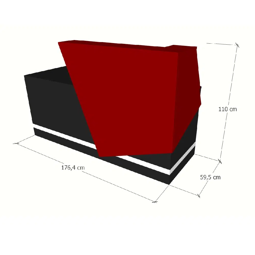 Mueble Recepcion - Imagen 4