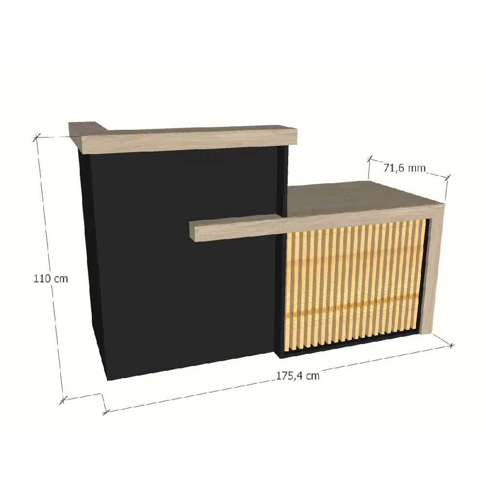 Mueble Recepcion - Imagen 5