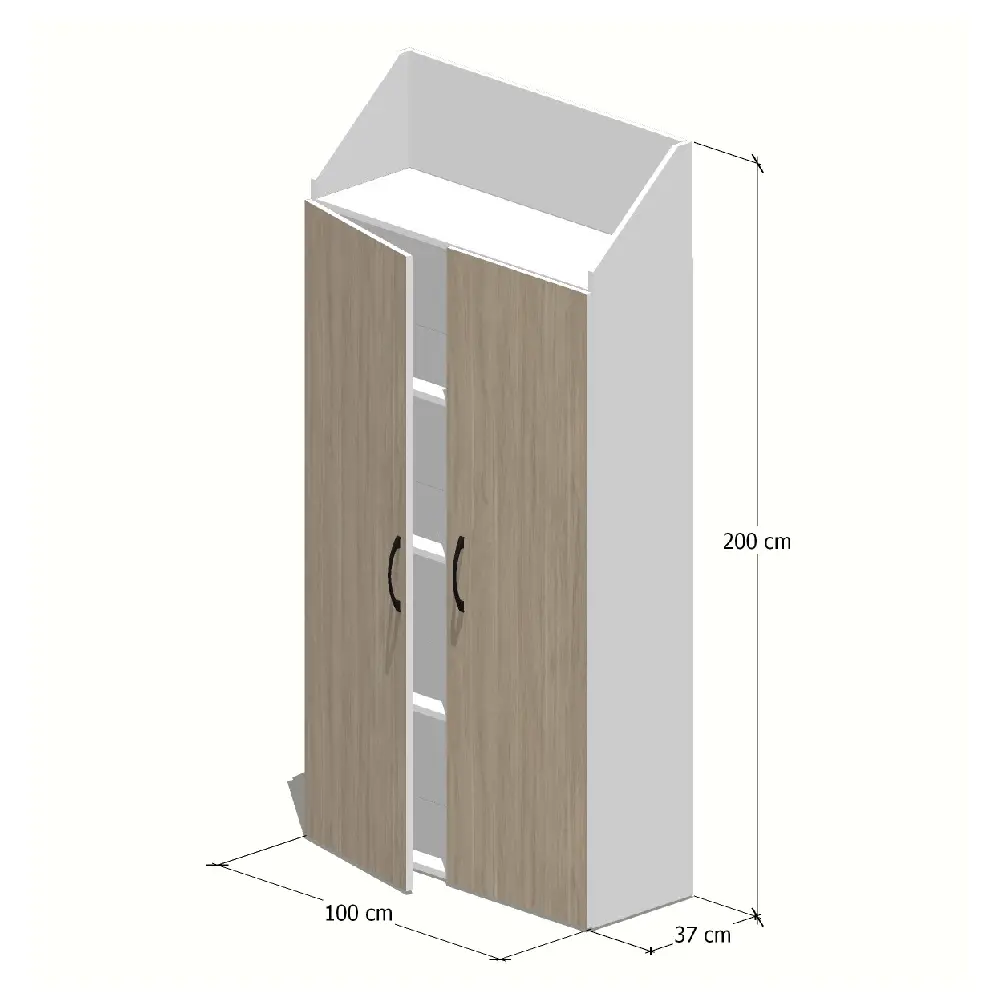 Mueble Estante - Imagen 2