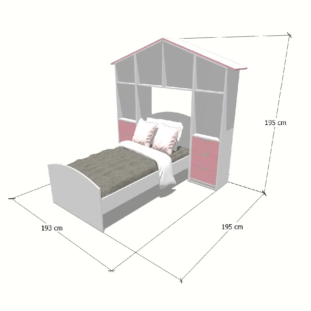 Cama Infantil - Imagen 3