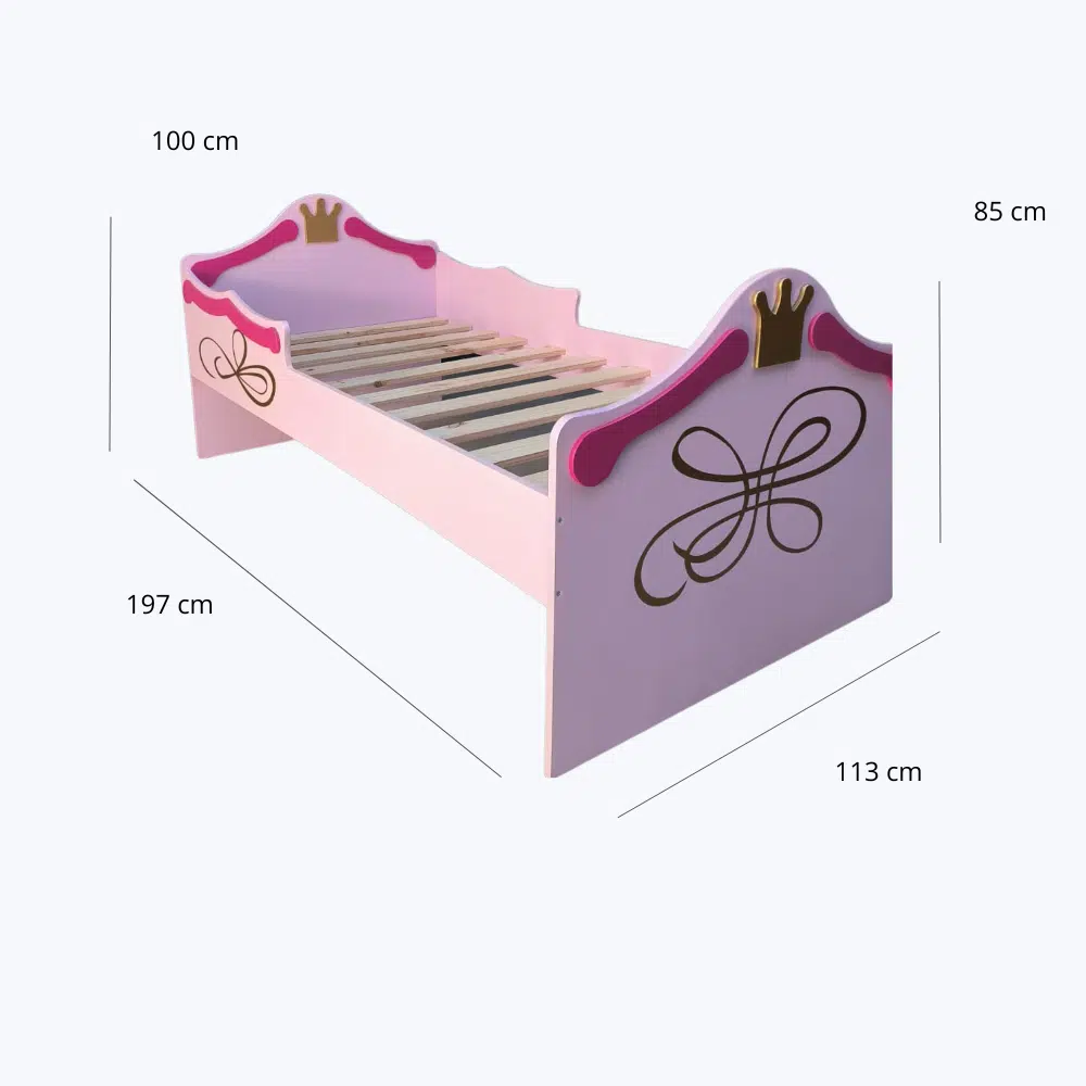 Cama Princesa - Imagen 3