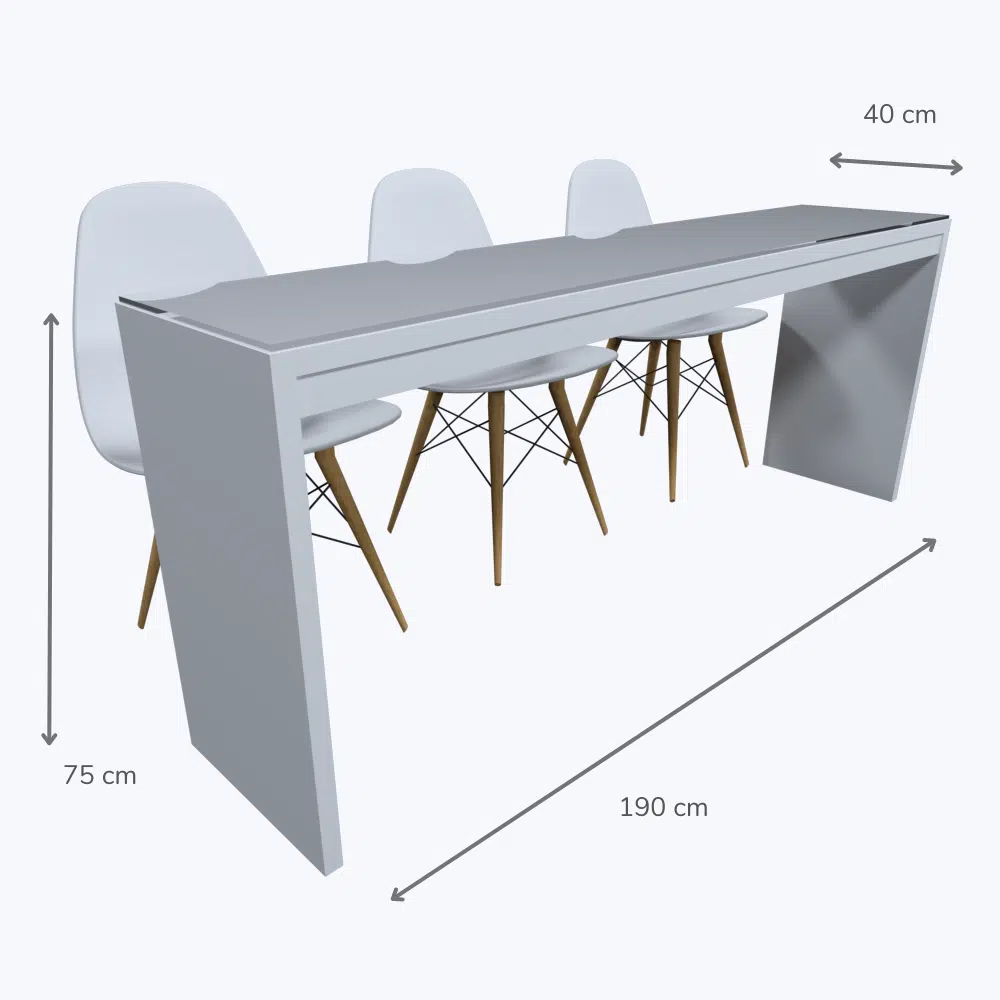 Mesa de manicure - Imagen 3